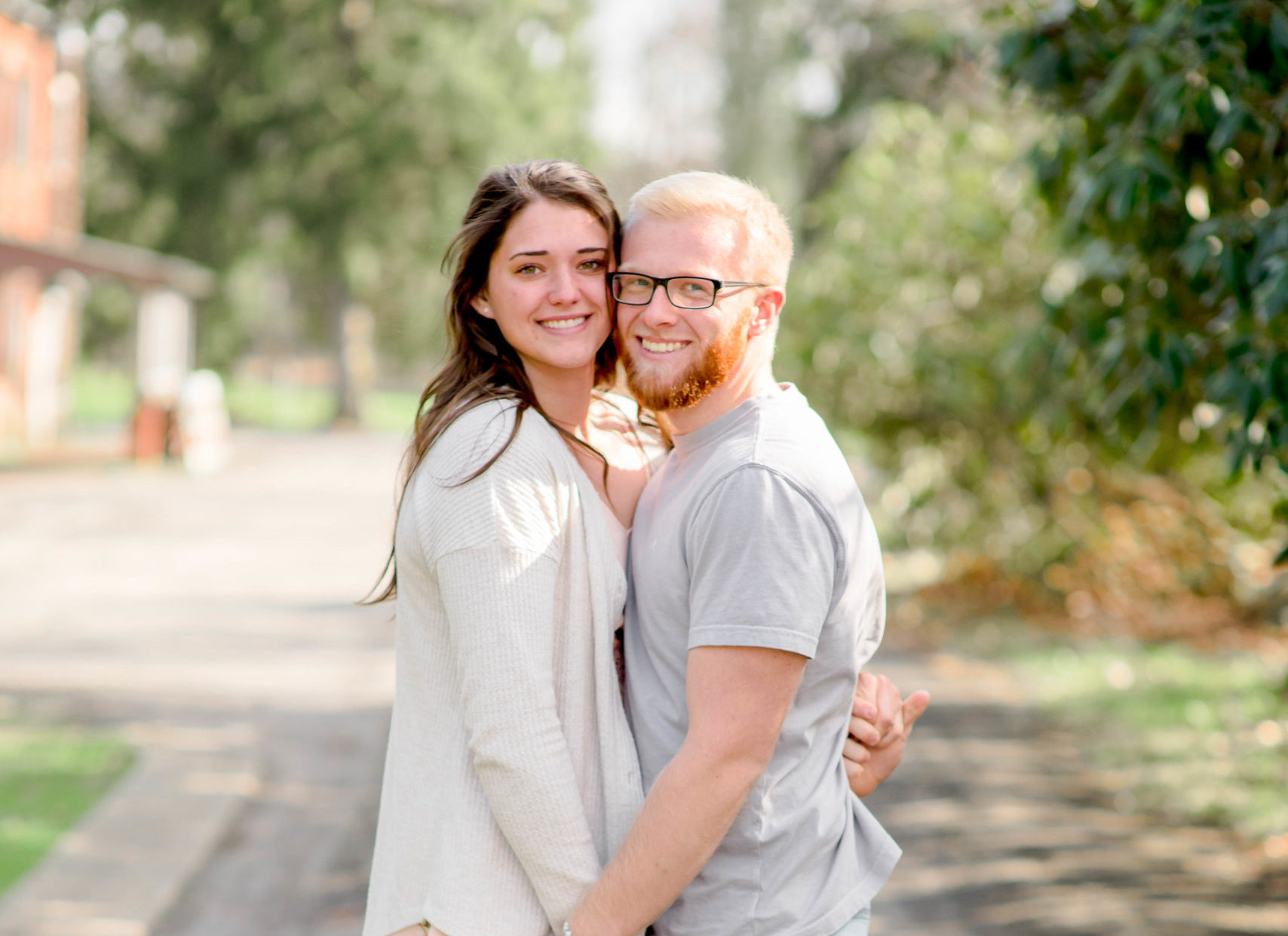 Engaged Couple | Wedding Photographers Pittsburgh | Professional Photographer Pittsburgh