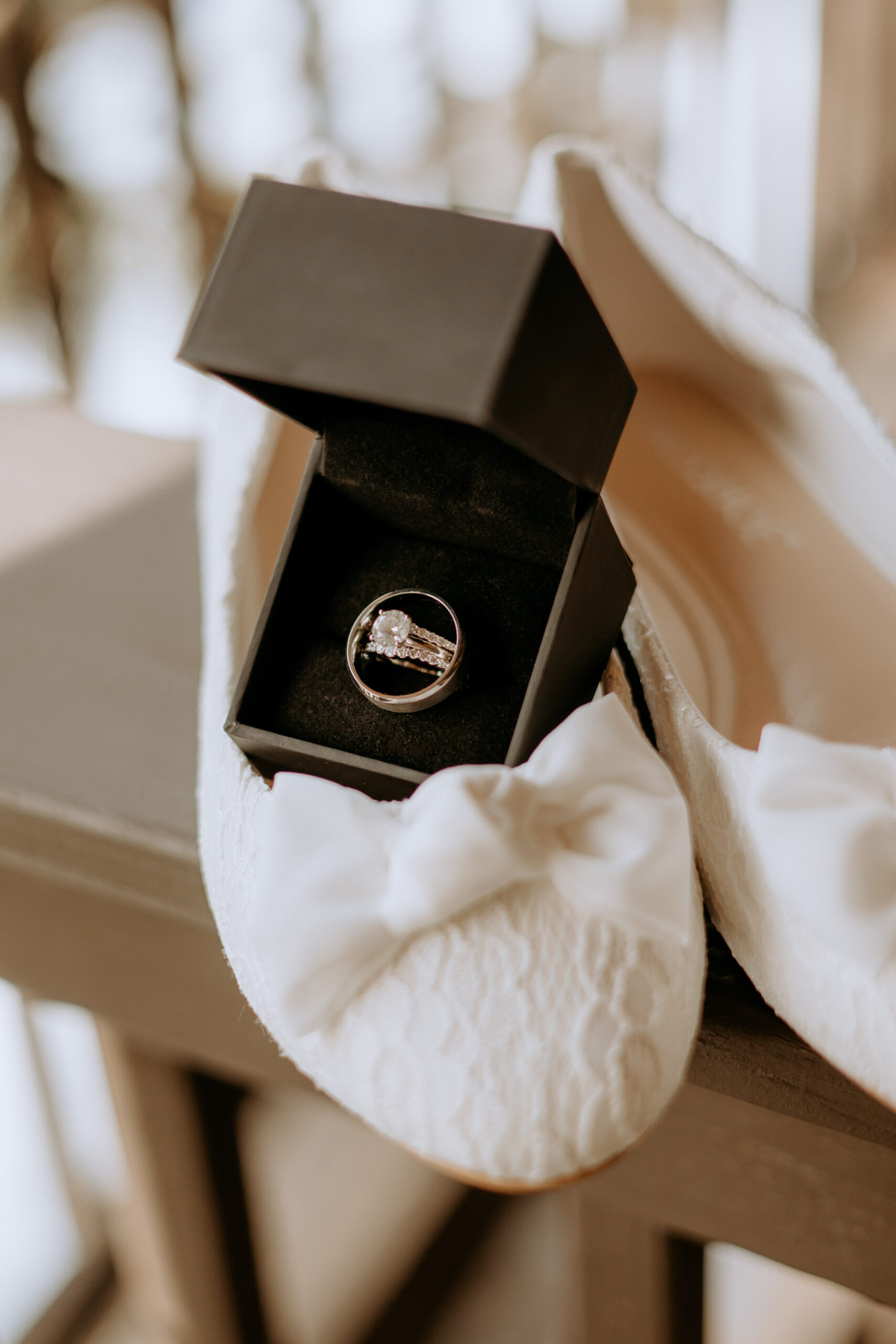 Engagement Ring | Engagement Photographer Pittsburgh | Wedding Photographer Butler PA